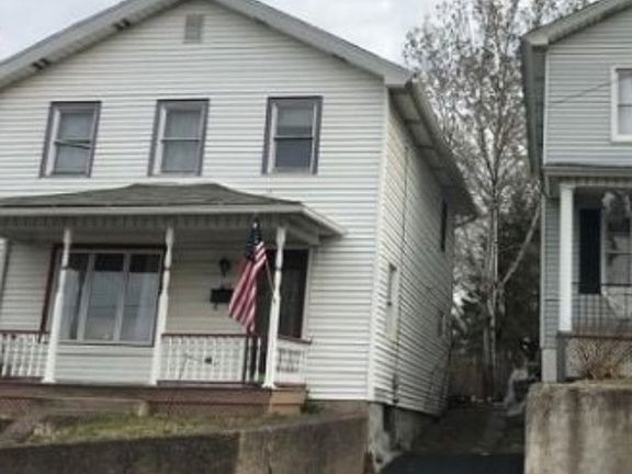 Property Side View