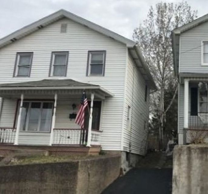 Property Side View