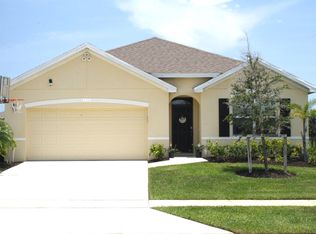 3453 Trinity Cir, Fort Pierce, FL 34945