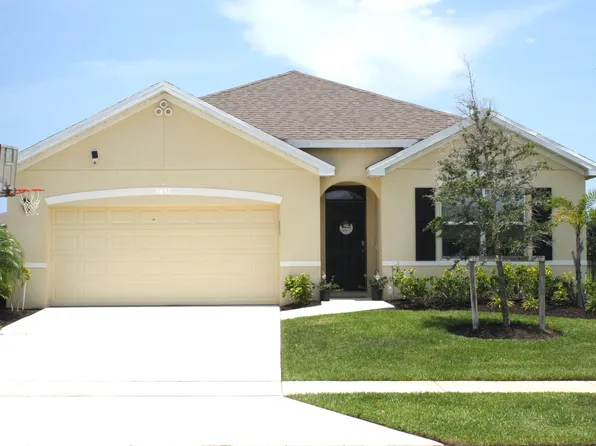 3453 Trinity Circle, Fort Pierce, FL 34945