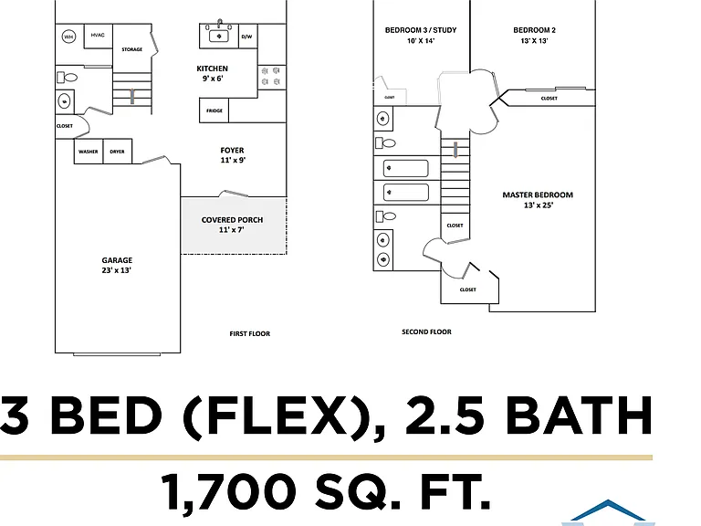 Hopeful Trace Townhomes — Photo 2