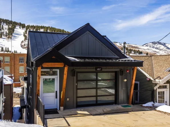 487 Ontario Ave, Park City, UT 84060