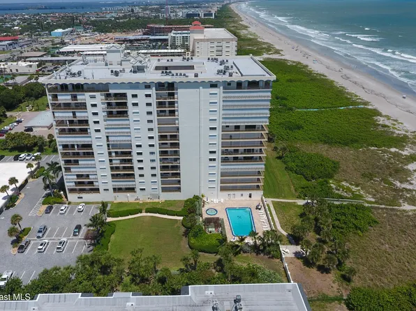 750 N Atlantic Ave APT 302, Cocoa Beach, FL 32931