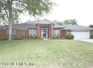 2261 Staggerbush Dr, Jacksonville, FL 32223