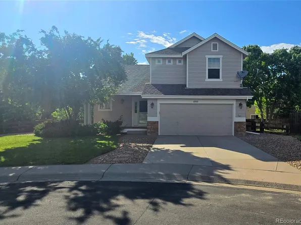 12513 S Moose Creek Place, Parker, CO 80134