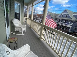 162 Lowell St, Somerville, MA 02143