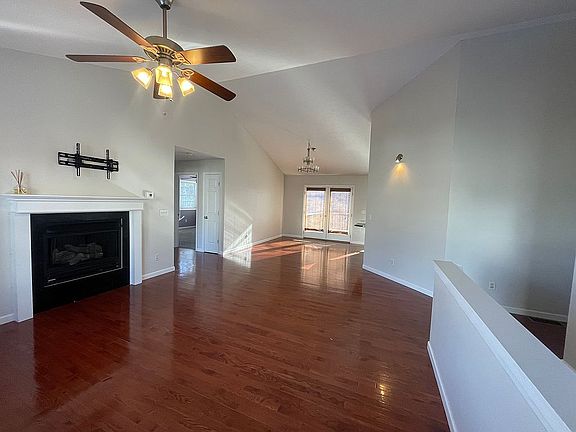 Main level - living space