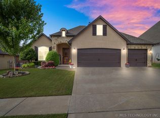 5981 E 145th St, Bixby, OK 74008