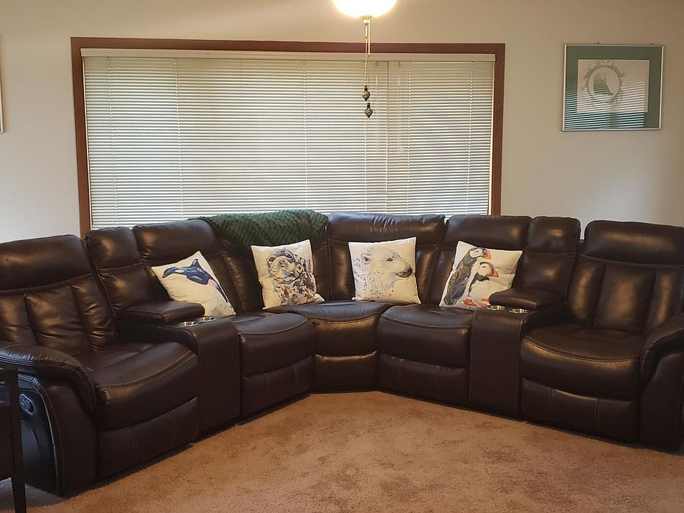 Living Room Fully Furnished