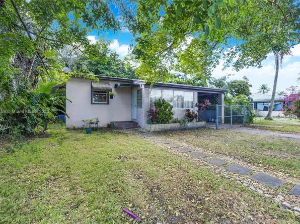 2826 Madison St, Hollywood, FL 33020