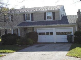 6323 Middleboro Ct, Dublin, OH 43017