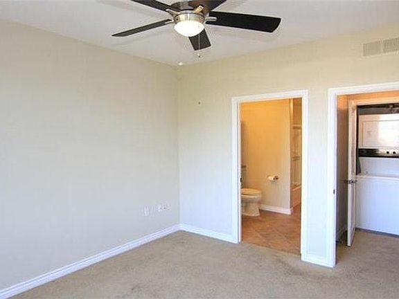 Living room and Laundry