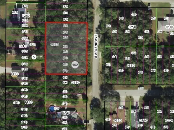 152 S Arlene Ave, Inverness, FL 34453