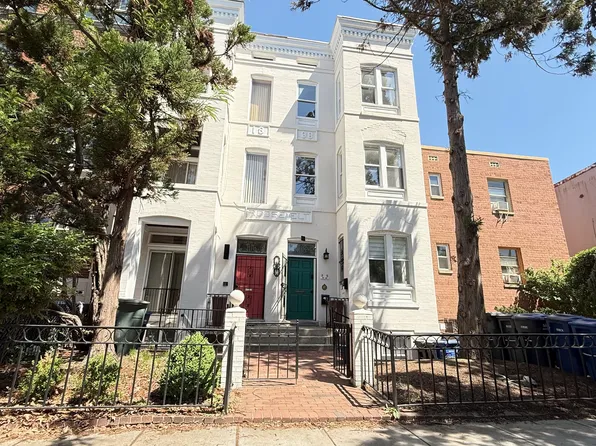 1118 F St NE APT 3, Washington, DC 20002