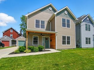 3568 Bevis Ave, Cincinnati, OH 45207