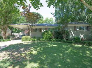 135 Bendel Cir W, Memphis, TN 38117
