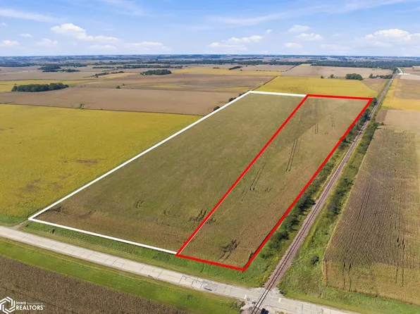 Echo Avenue And 150th St, Nora Springs, IA 50458