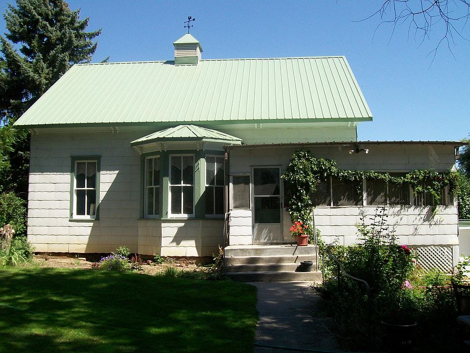 Exterior front of home