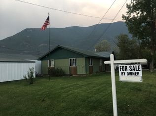 203 Mabel St, Columbia Falls, MT 59912