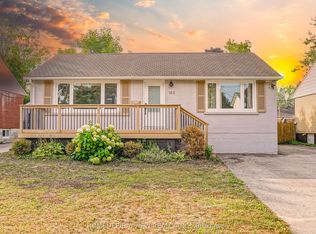 163 Gunn St #BASEMENT, Barrie, ON L4M 2H8