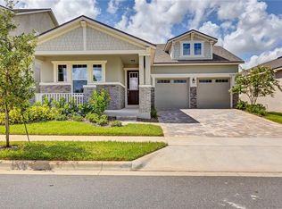 16089 Parkwyn St LOT 449, Winter Garden, FL 34787