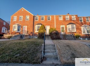 1674 Thetford Rd, Towson, MD 21286