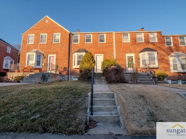 1674 Thetford Rd, Towson, MD 21286