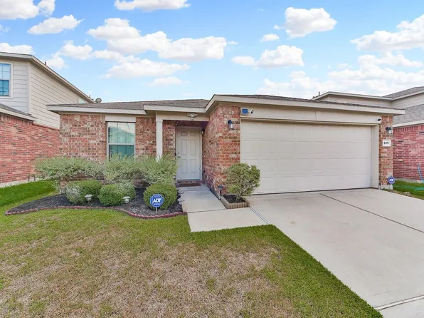15411 Sienna Peak Ln, Cypress, TX 77429