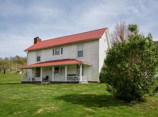 7552 Green Valley Rd, Lebanon, VA 24266
