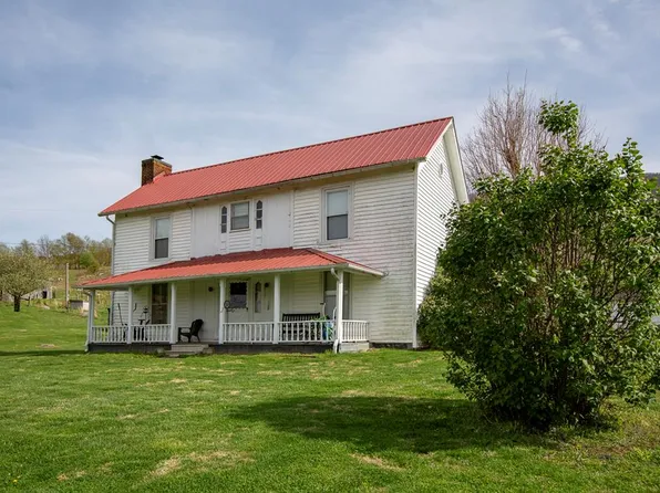 7552 Green Valley Rd, Lebanon, VA 24266