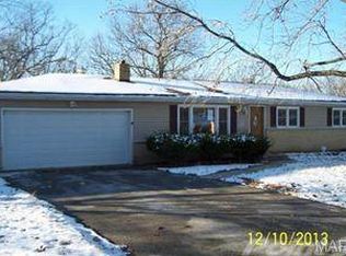 2025 Sunswept Ln, High Ridge, MO 63049