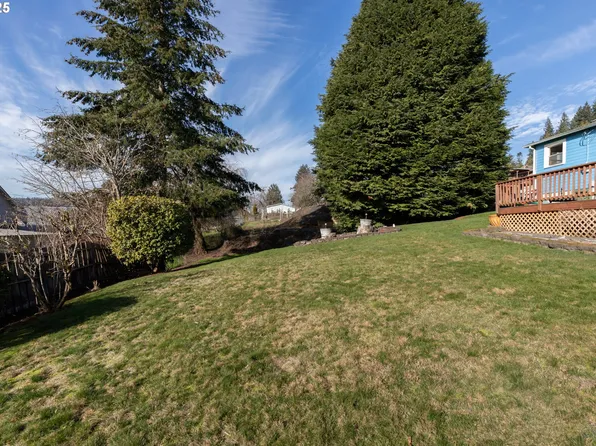 0 NE Spring St, Clatskanie, OR 97016