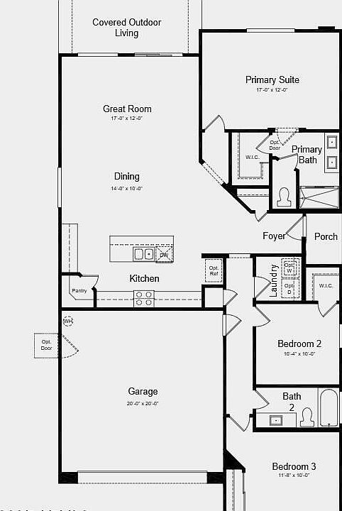 2nd image of 24042 N 145TH Avenue
