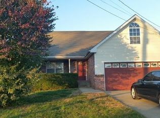3847 Marla Cir, Clarksville, TN 37042