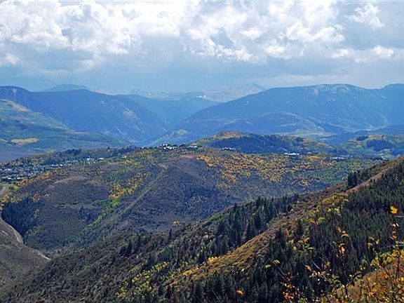 New York Mountain and Cordillera