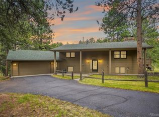 8257 Centaur Drive, Evergreen, CO 80439