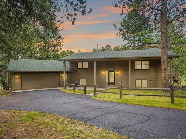 8257 Centaur Drive, Evergreen, CO 80439