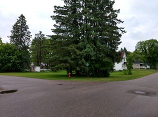 S Park Ave, Crandon, WI 54520