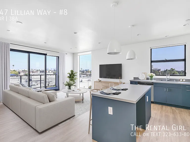 747 Lillian Way #8 — Photo 2