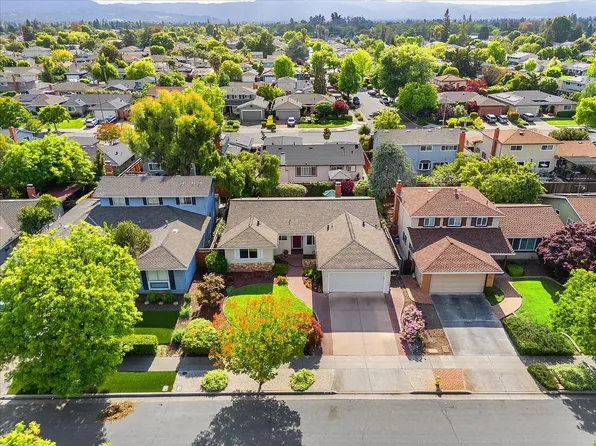 4119 Heppner Ln, San Jose, CA 95136