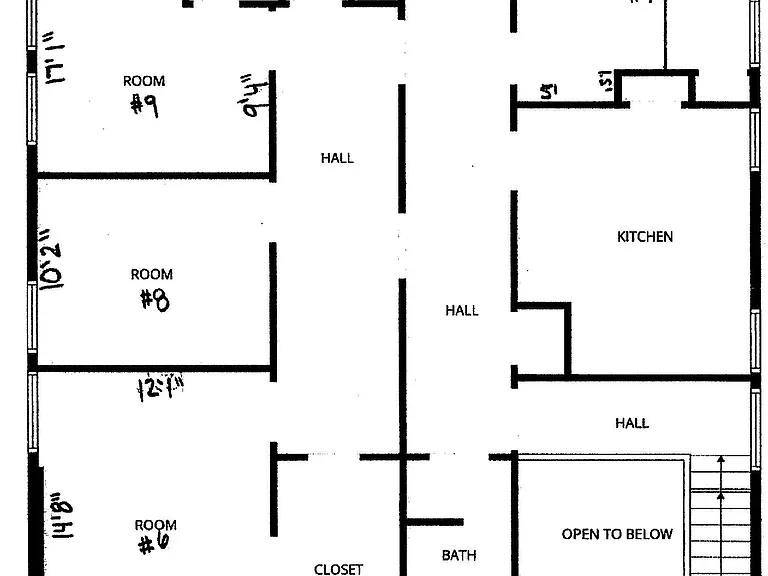 Shared Student Housing close to UTC Campus — Photo 39