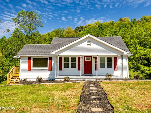 325 Self Hollow Rd, Rockford, TN 37853