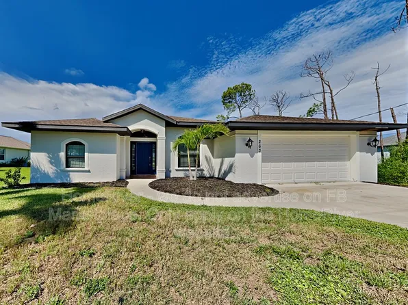 263 Tournament Rd, Rotonda West, FL 33947