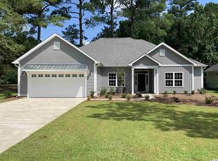 1506 Inverness Ln, Murrells Inlet, SC 29576