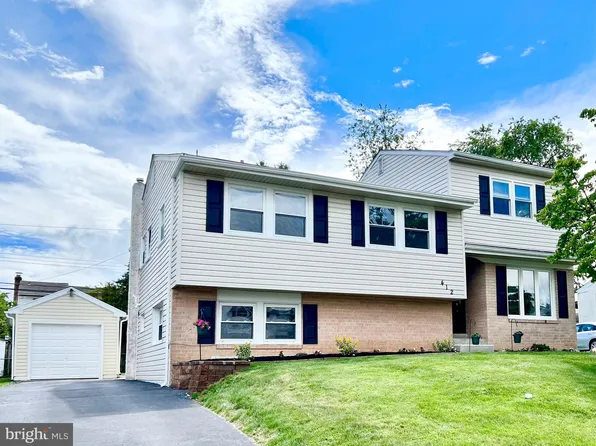 412 Farnsworth Dr, Broomall, PA 19008