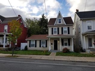 611 N Mulberry St, Hagerstown, MD 21740