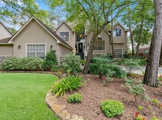 206 S Cochrans Green Cir, Spring, TX 77381