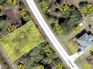 7143 Manniz Rd, Port Charlotte, FL 33981