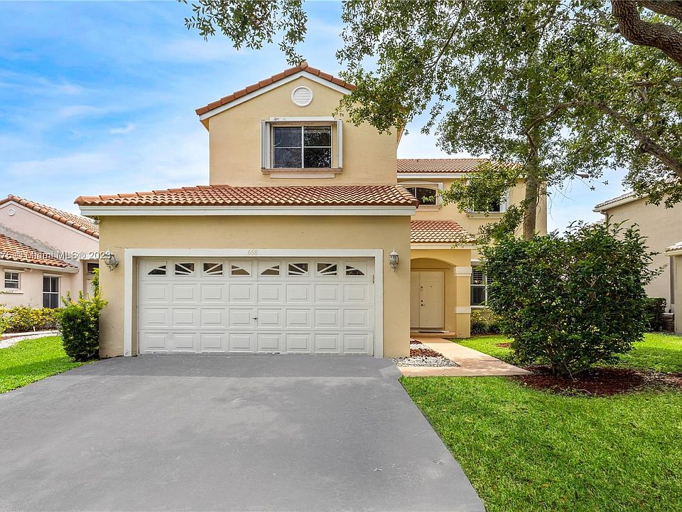 668 Stanton Dr, Weston, FL 33326 Zillow