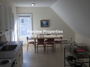 (Undisclosed Address), Brighton, MA 02135